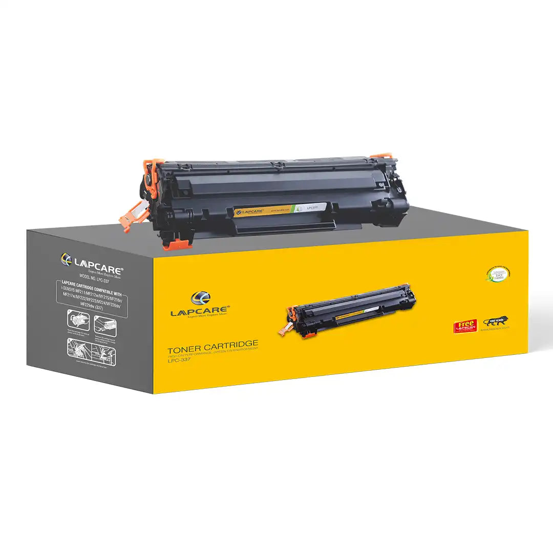 Toner Cartridge -337 compatible with i-SENSYS MF211/MF212w/MF215/MF216n/MF217w/MF222/MF223/M224/MF226dn/MF229dw