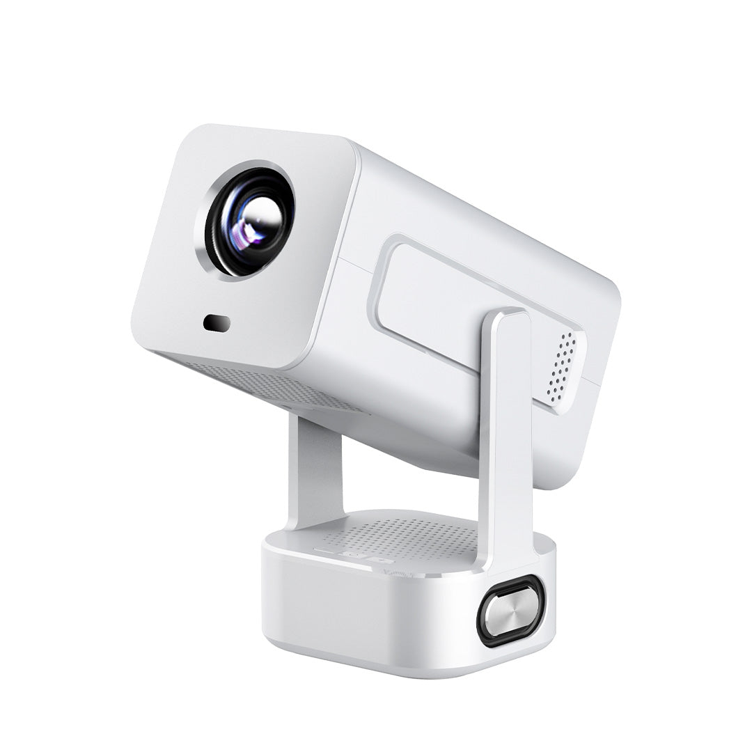 Laplay LLP-015 LED Projector with Auto Keystone, 6000 Lumens & Phone Casting