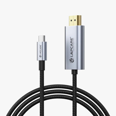Type-C to HDMI Cable (1.5M) (LTCH-003)