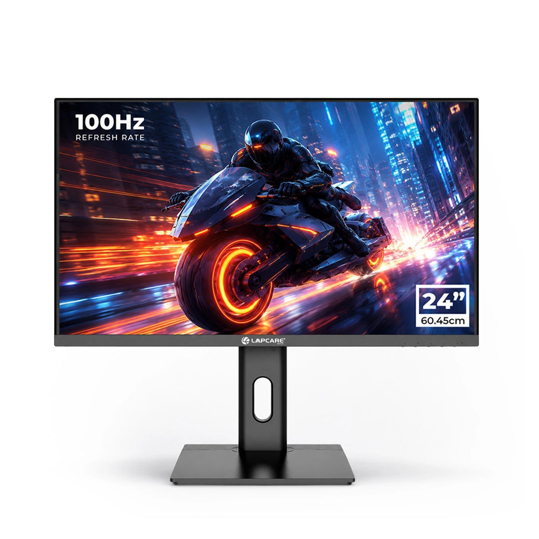 LAPEYE 24 Inch FHD LED Monitor