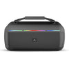 Roxx 30W Portable Party Speaker with RGB Lights & TWS Function - Black (AXM-001 b)