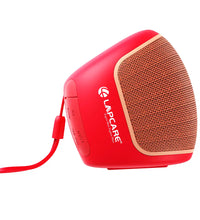 Pulse Wireless Bluetooth Speaker Red (LBS-333)
