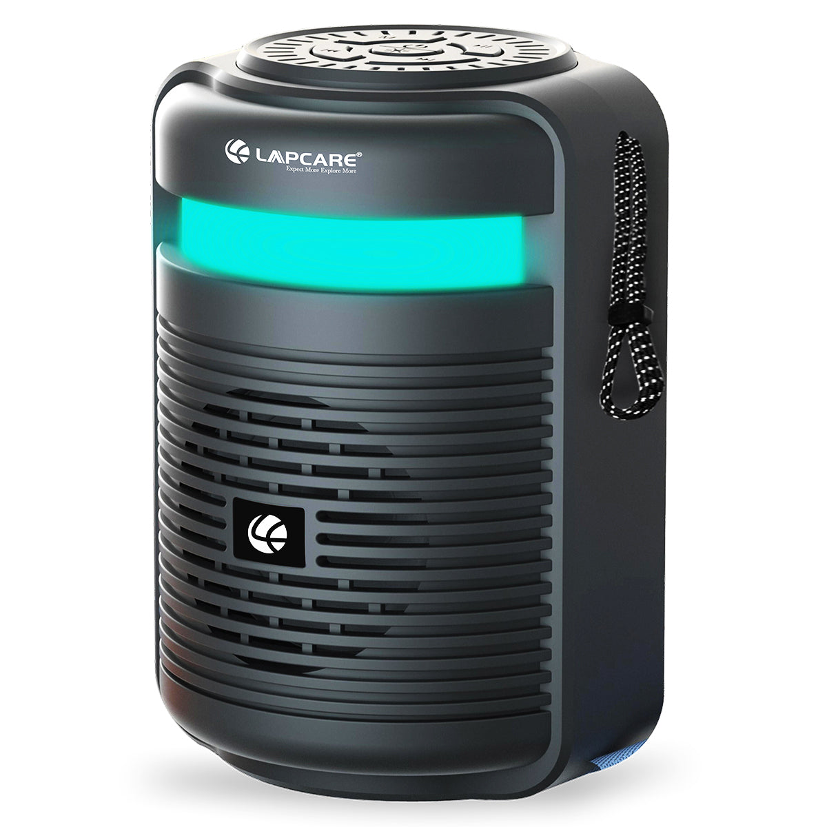 Tiffin Plus Compact & Portable 10W BT Speaker Black (LBS-300)