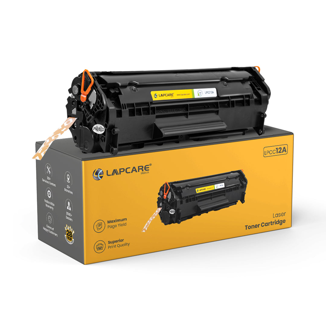 Toner Cartridge compatible for (2612A) HP 1010/ 1012/ 1015/ 1018/ 1020/ 1022/ 1022n/ 1022nw