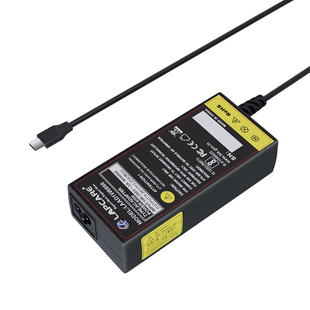 Adapter Type-C 65W