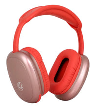 EERS Bluetooth Headphone Metallic rose gold (LBH-213 )