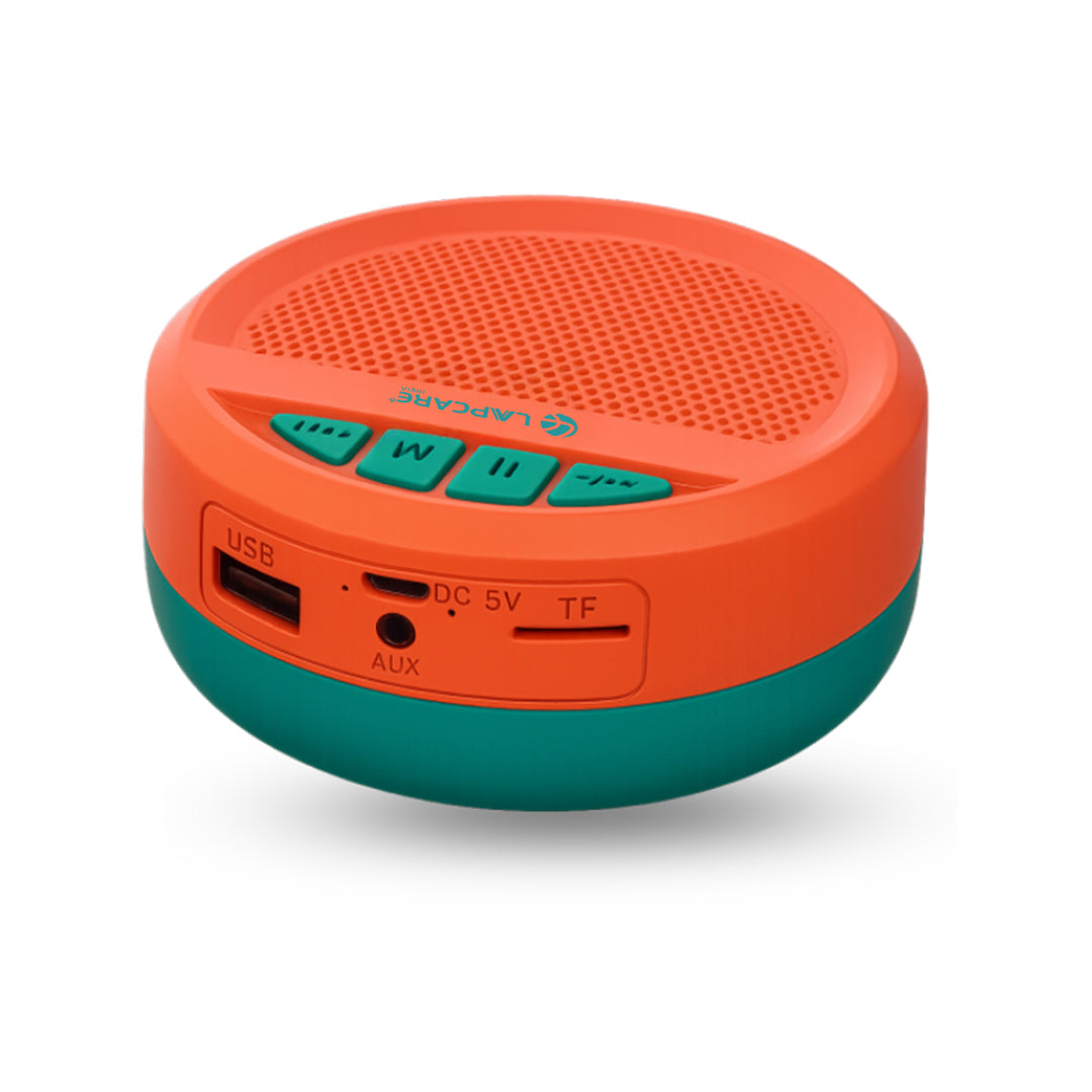JADDE Portable Bluetooth Speaker With Up to 8H Playtime & Built-in Microphone (LBS-300)