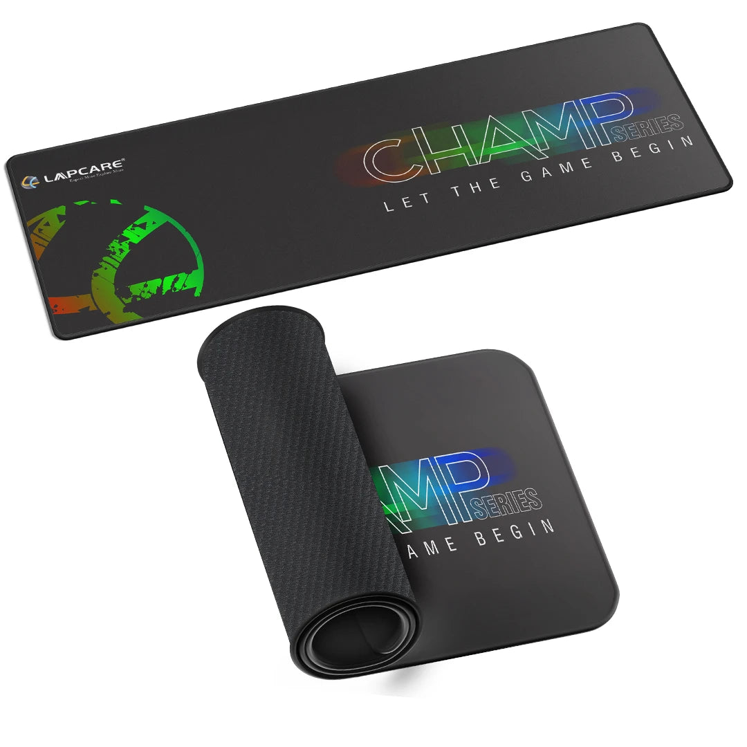 Champ Gaming desk mat XL size - (LMP-501)