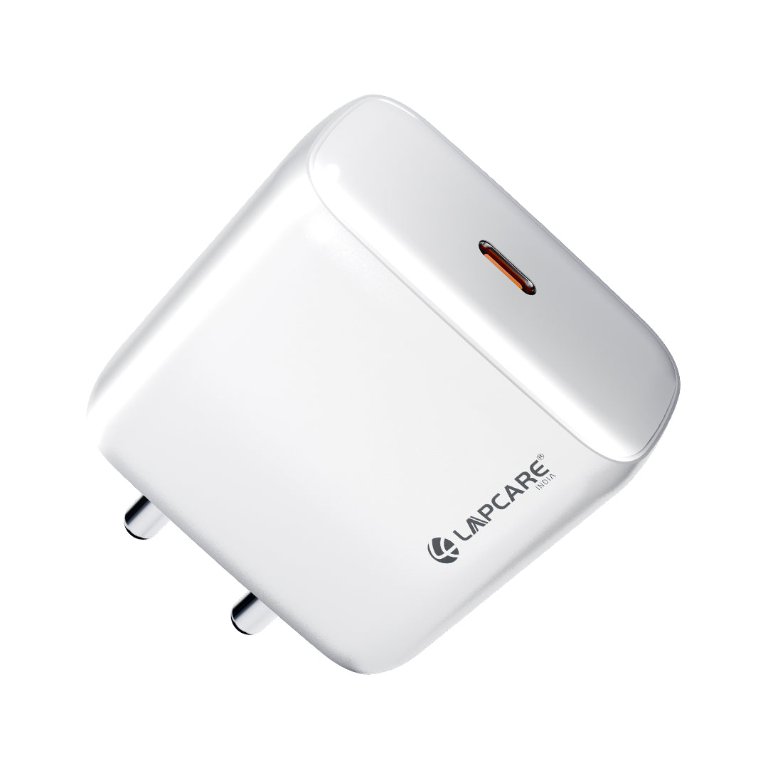 THUMBY 45W PD/PPS Wall Charger | Fast Type-C Charging Adapter |Laptop Compatible