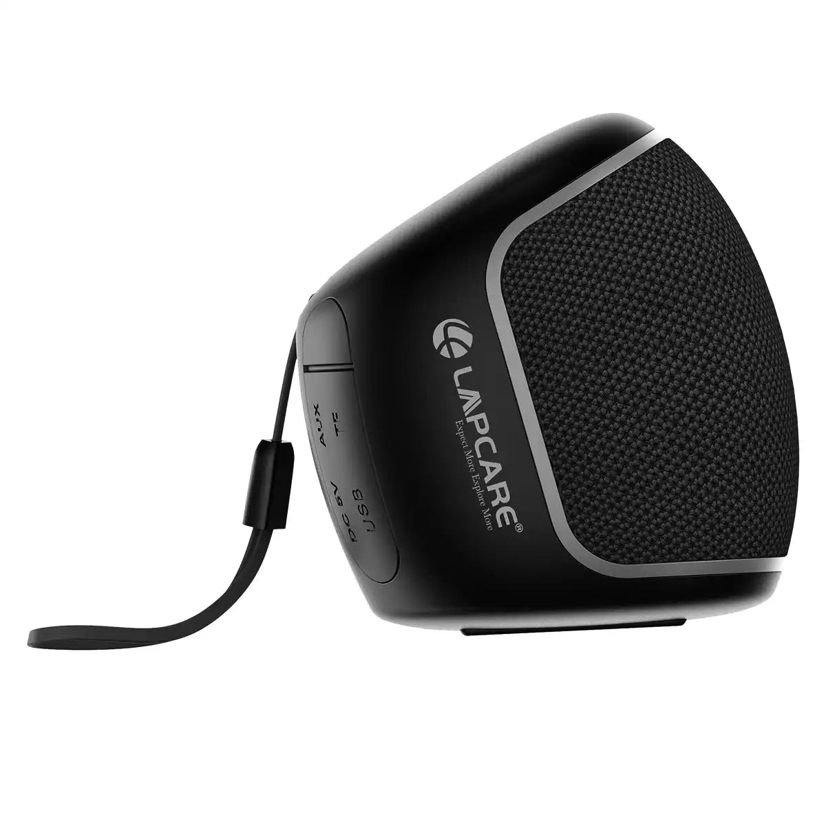 Pulse Wireless Bluetooth Speaker Black (LBS-333)