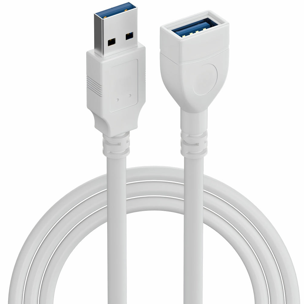 LAPCARE USB Extension Cable with 3 Meter Length (LOX-040)