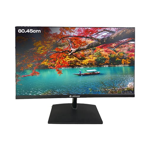 LMN24WHD 24" IPS Full HD Monitor | Crisp Display, Smooth Performance & Multi-Port Connectivity
