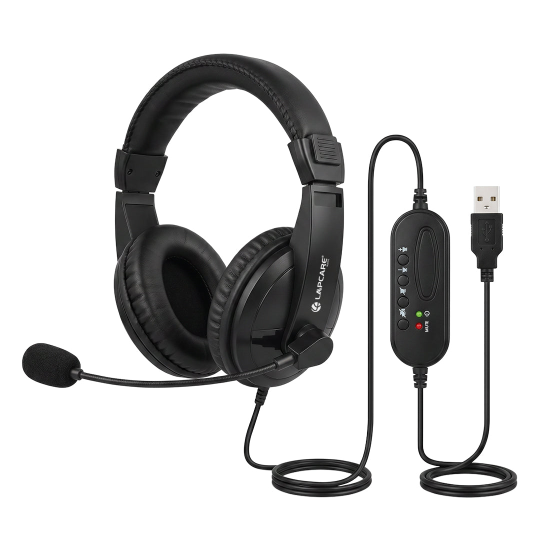 Multimedia Wired Headset