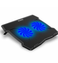 Lapkool 2 Cooling Pad with Dual Fan Laptop Stand