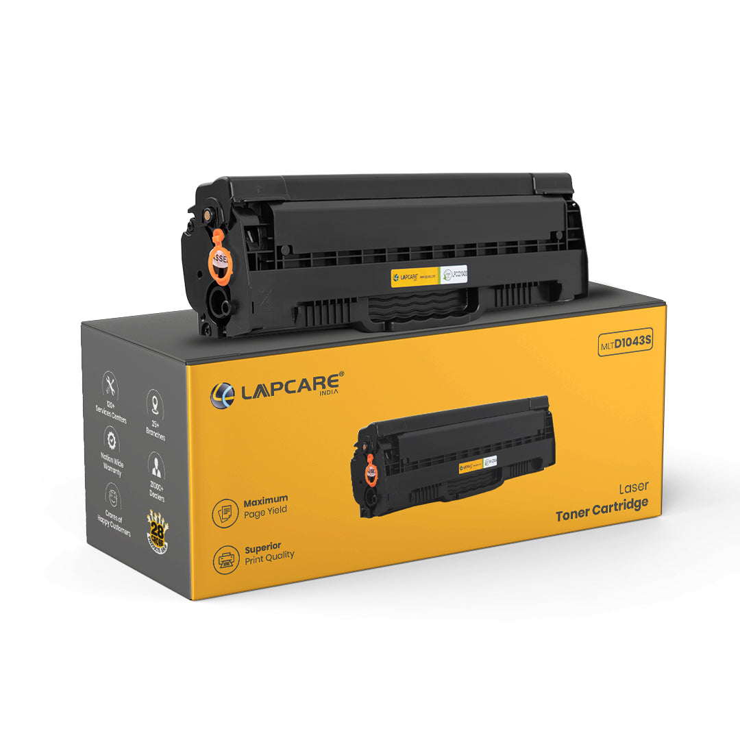 Toner Cartridge (MLT-D1043S) compatible with ML-1661/1666/1676/1861/1866 SCX-3201/3206/3208