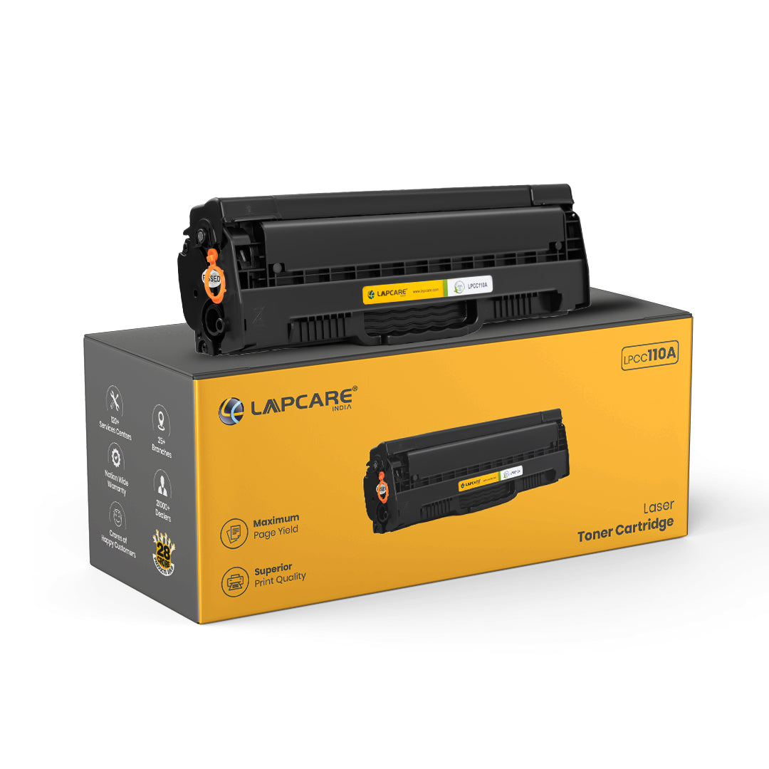 Toner Cartridge compatible with HP LaserJet 108a/136a/138p (with chip) (LPCW110A )