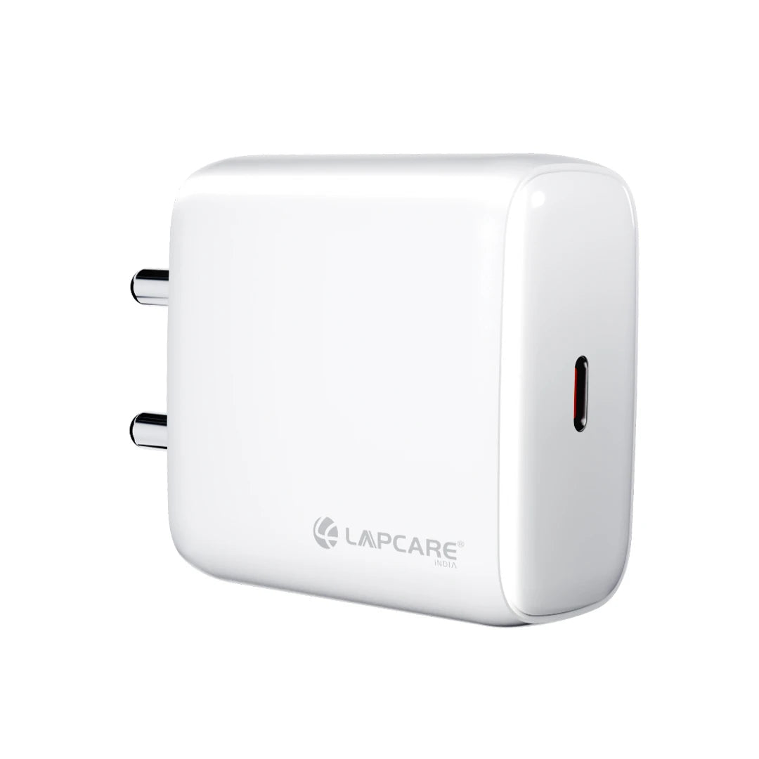 THUMBY 45W PD/PPS Wall Charger | Fast Type-C Charging Adapter |Laptop Compatible