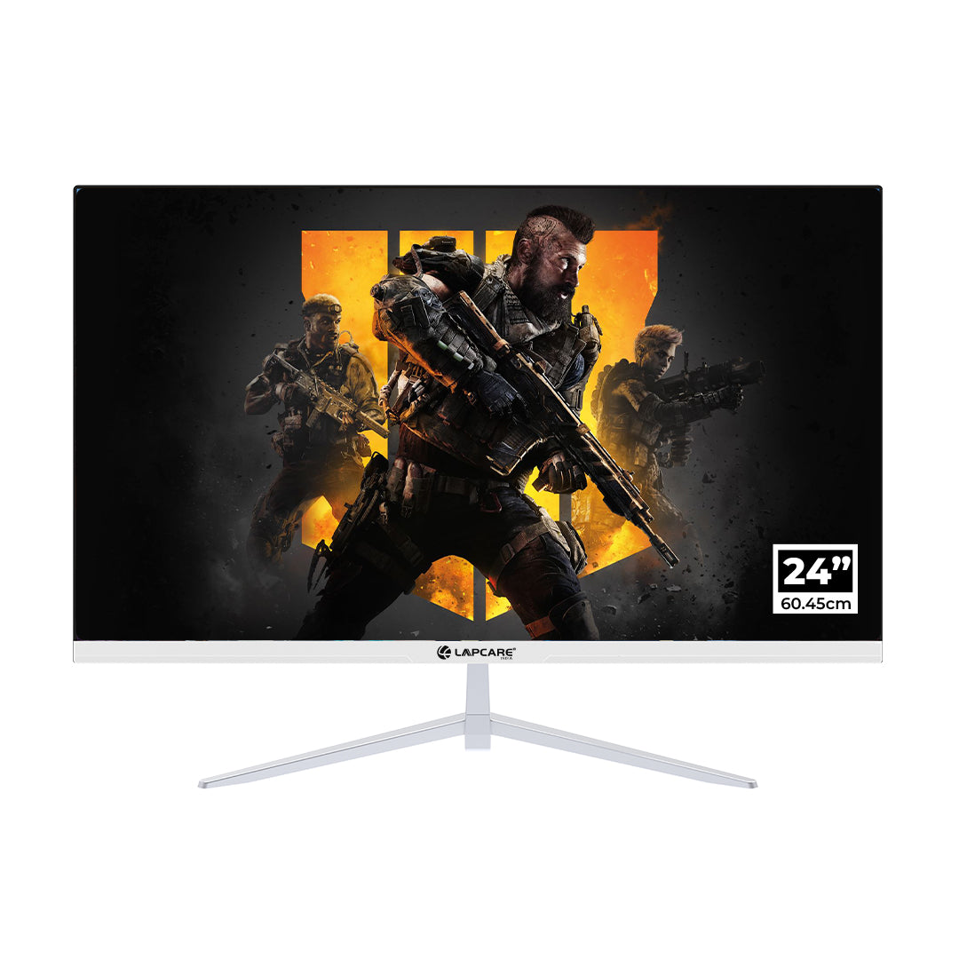 24" LED Monitor - (60.45CM) With 60Hz & 1920X1080 resolution (LM24WFHD)