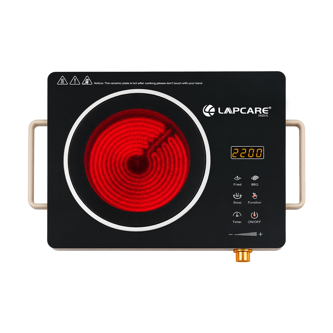 Infrared Cooktop