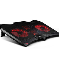 WINNER Cooling Pad with 4 Fans Laptop Stand