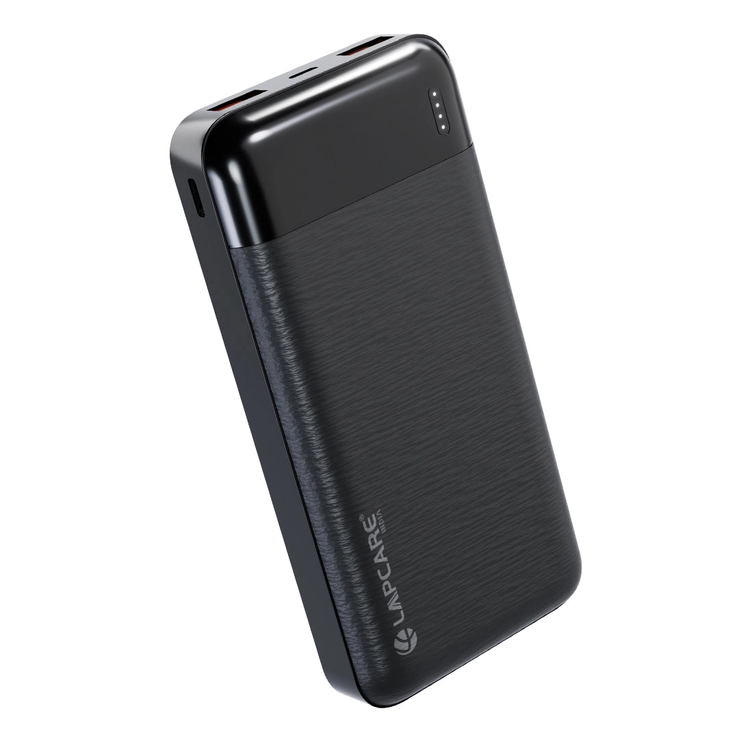 Topup 20000mAh 22.5W Fast Charging Power Bank with Dual USB-A, Type-C (LPB-720)