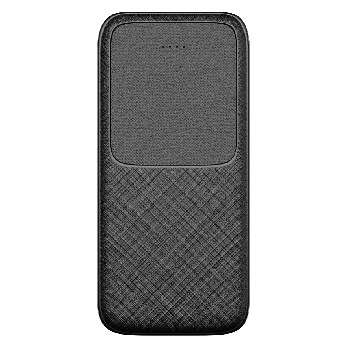 Bolt 10000mah Power Bank Black (LPB-012)