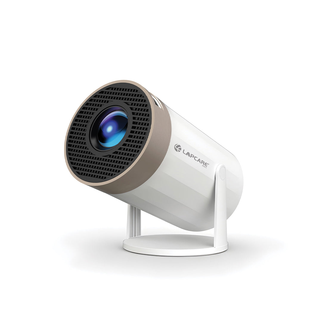 Lapcare Laplay Pro LLP-024 LED Projector with 4500 Lumens (LLP-024)