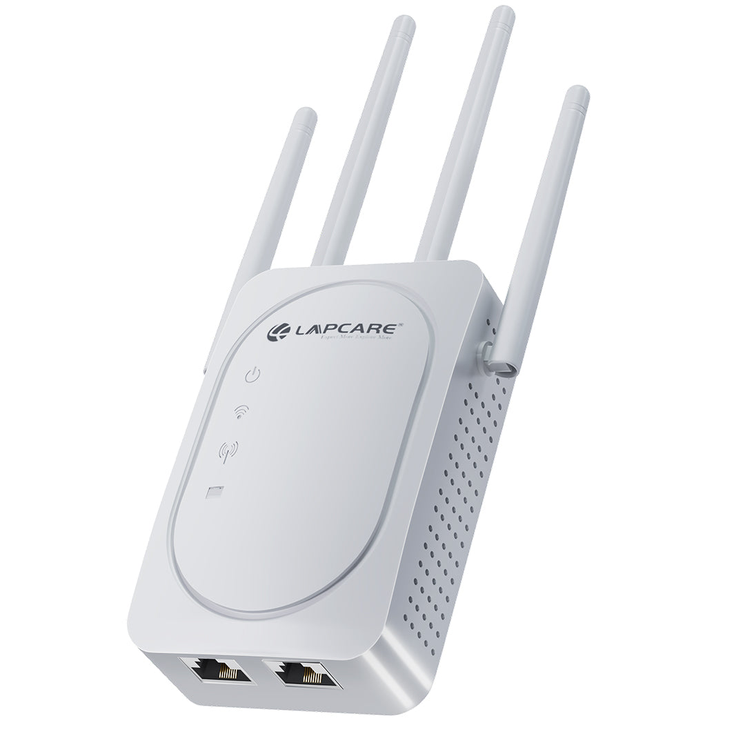 AC1200 Dual Band Wireless Range Extender (LRE-701)