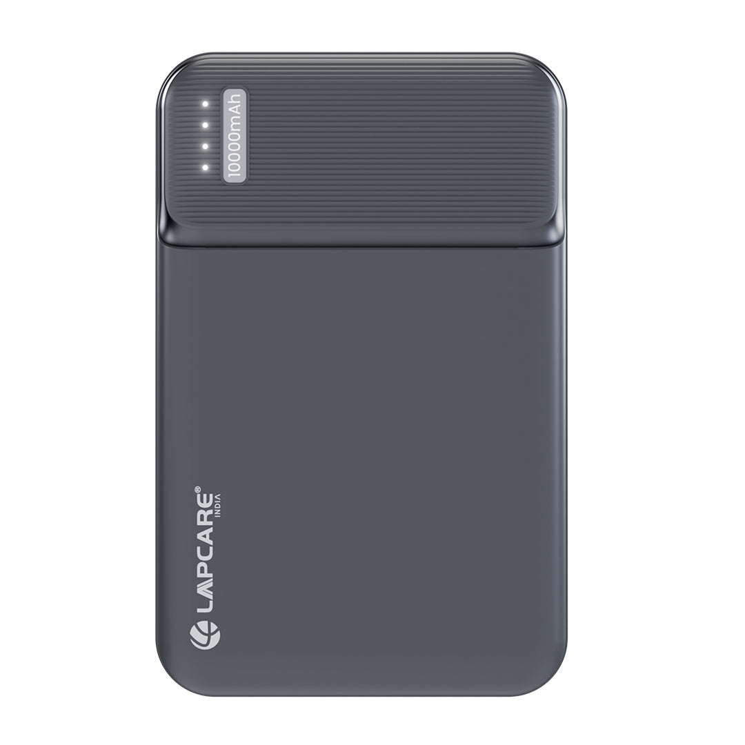 Smart Tank Mini 10000mAh Power Bank | 12W Fast Charging | Type-C, Micro USB & Dual USB