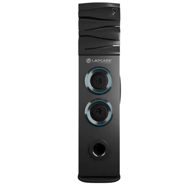 Umang III 60W Tower Speakers with Wired Mic (LTS-633)