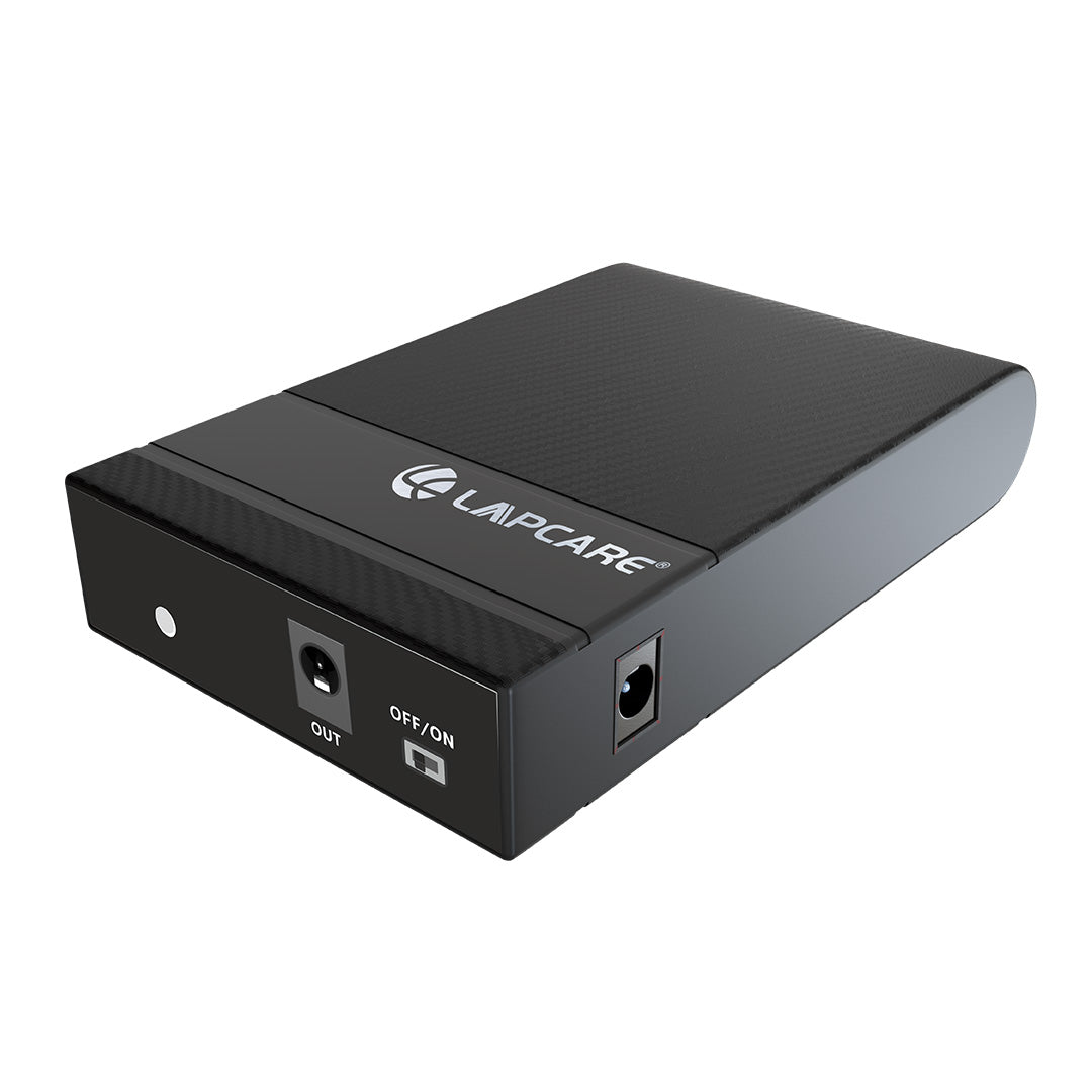 Cube V Mini UPS for Router with 8000mAh Battery (LMU-901)