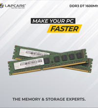 Ram 2GB DDR3 Desktop 1600 Mhz