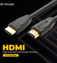 Lapcare HDMI cable 10M V1.4 BC