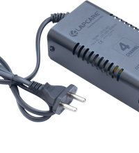 Lapcare CCTV SMPS 4 Channel Metal (LSCC-303)