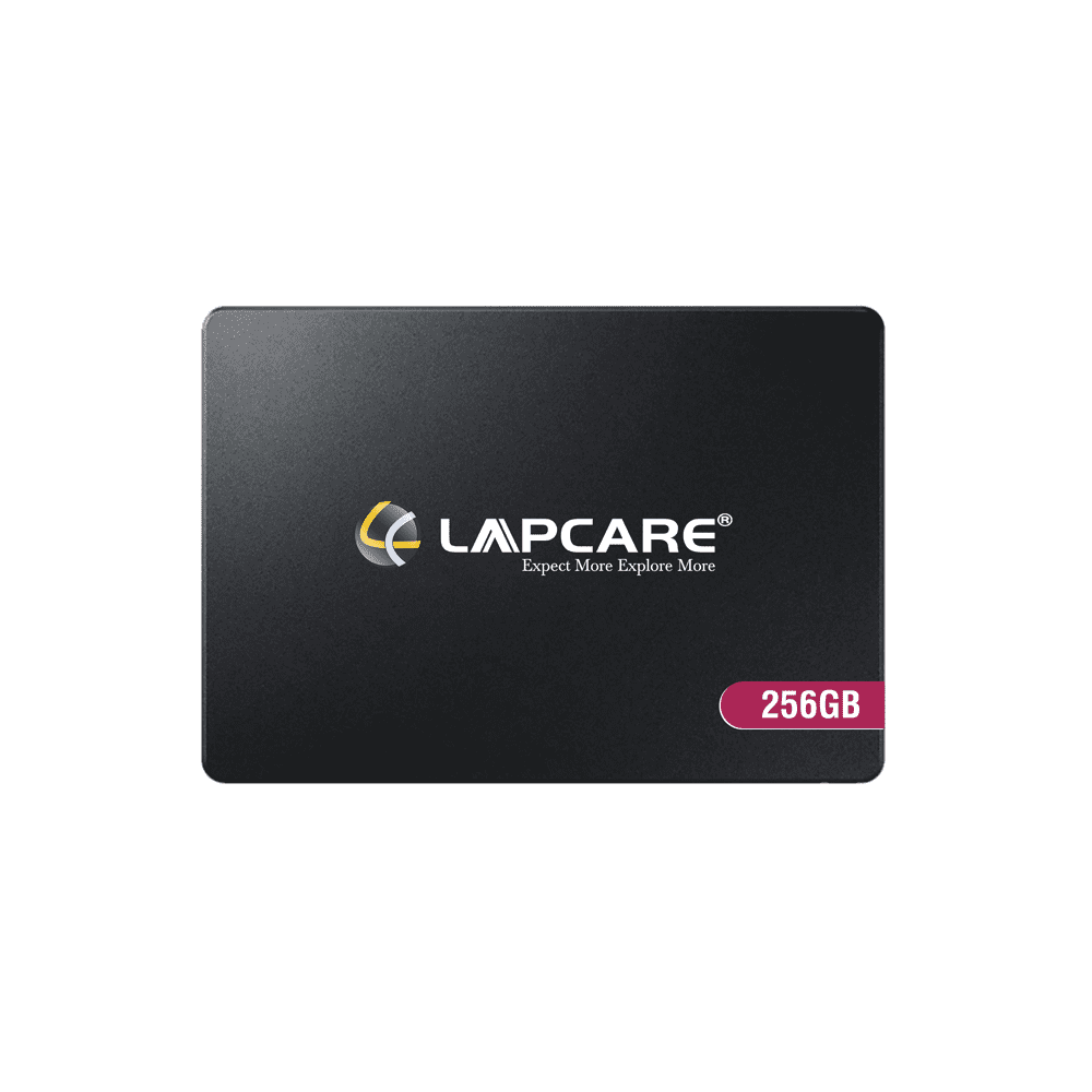 Lapcare 2.5 Inch SATA SSD 256GB