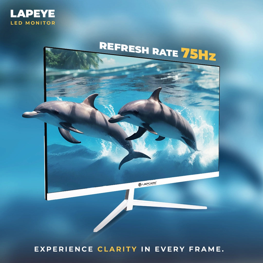 22" LED Monitor