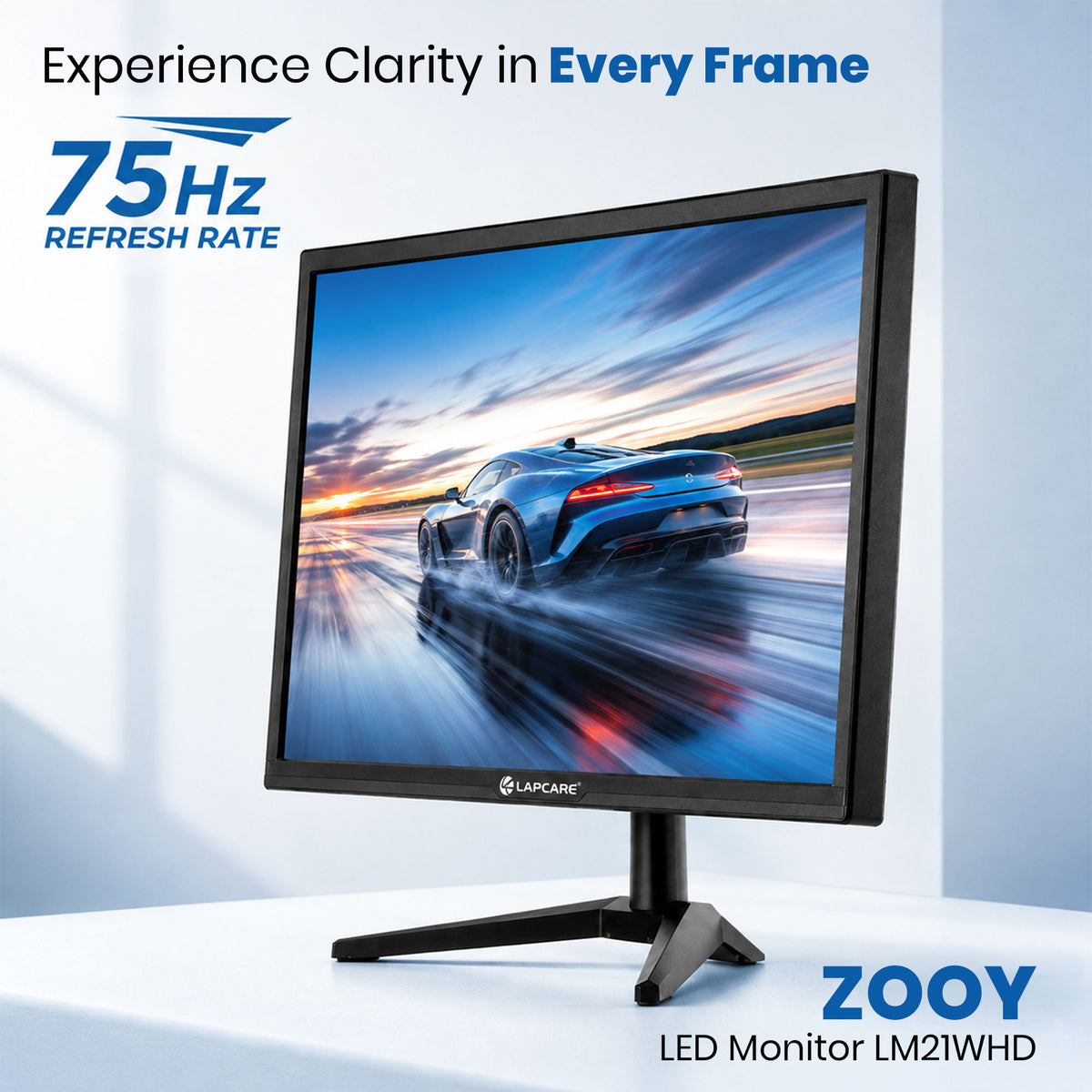 20" HD Monitor