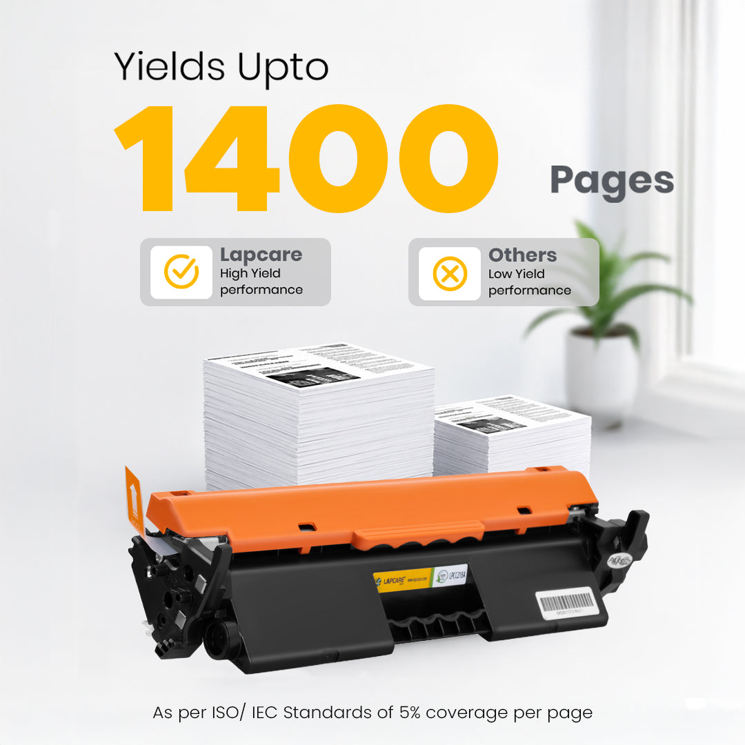 Toner Cartridge (218a With Chip) compatible with HP LaserJet Pro M104 MFP M132