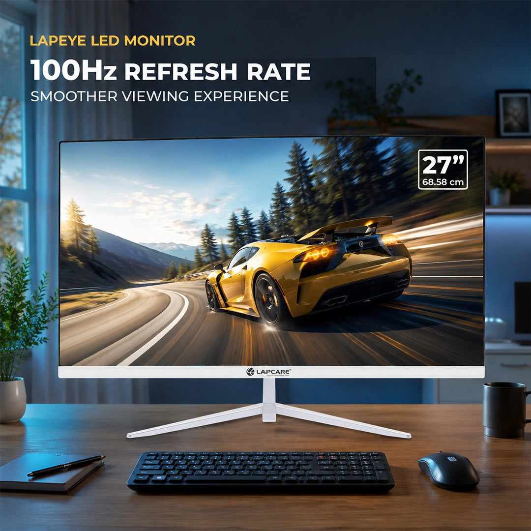 27" LED Monitor