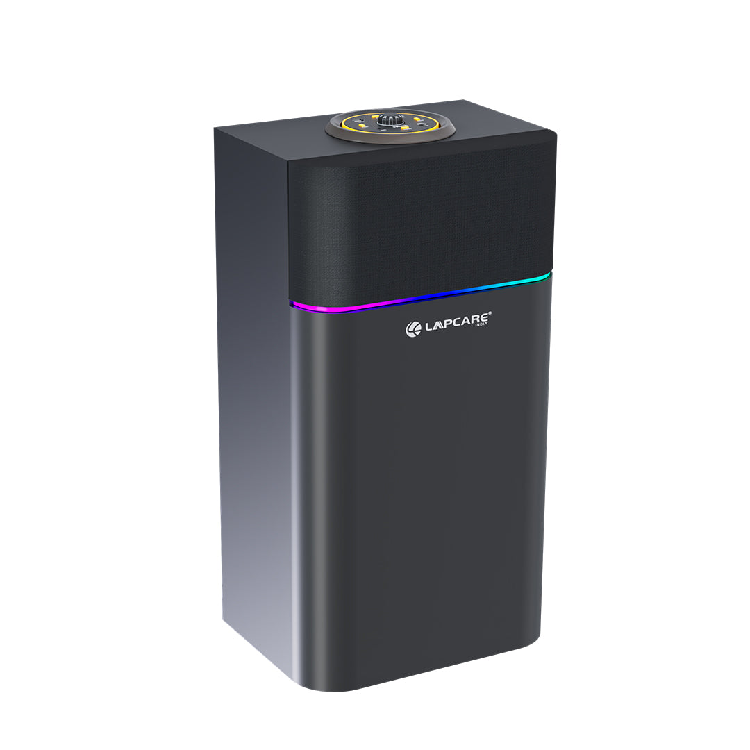 Beast Jr 80W Bluetooth Party Speaker with RGB Lights & 6.5Inch Subwoofer (AXM-034)