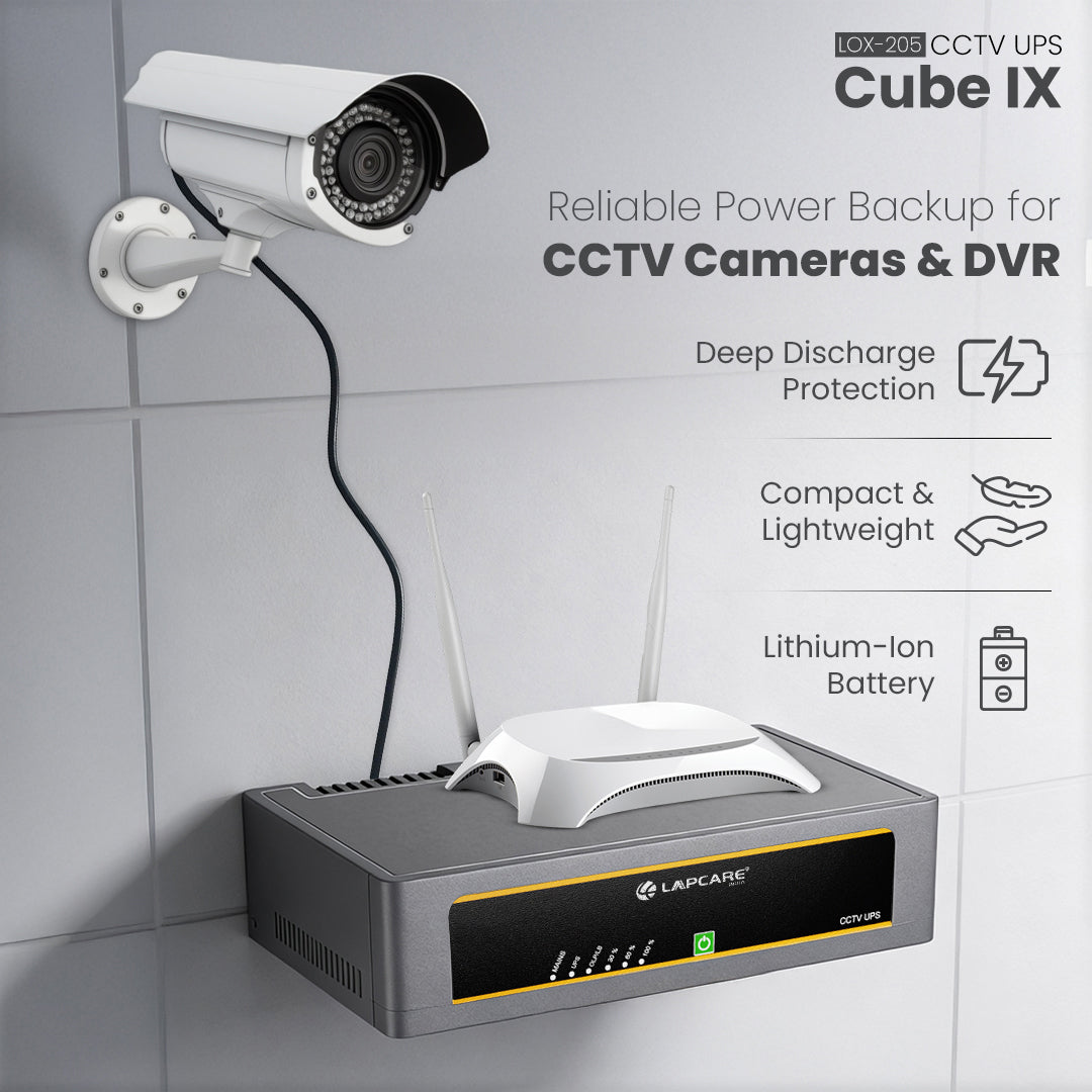 CUBE IX