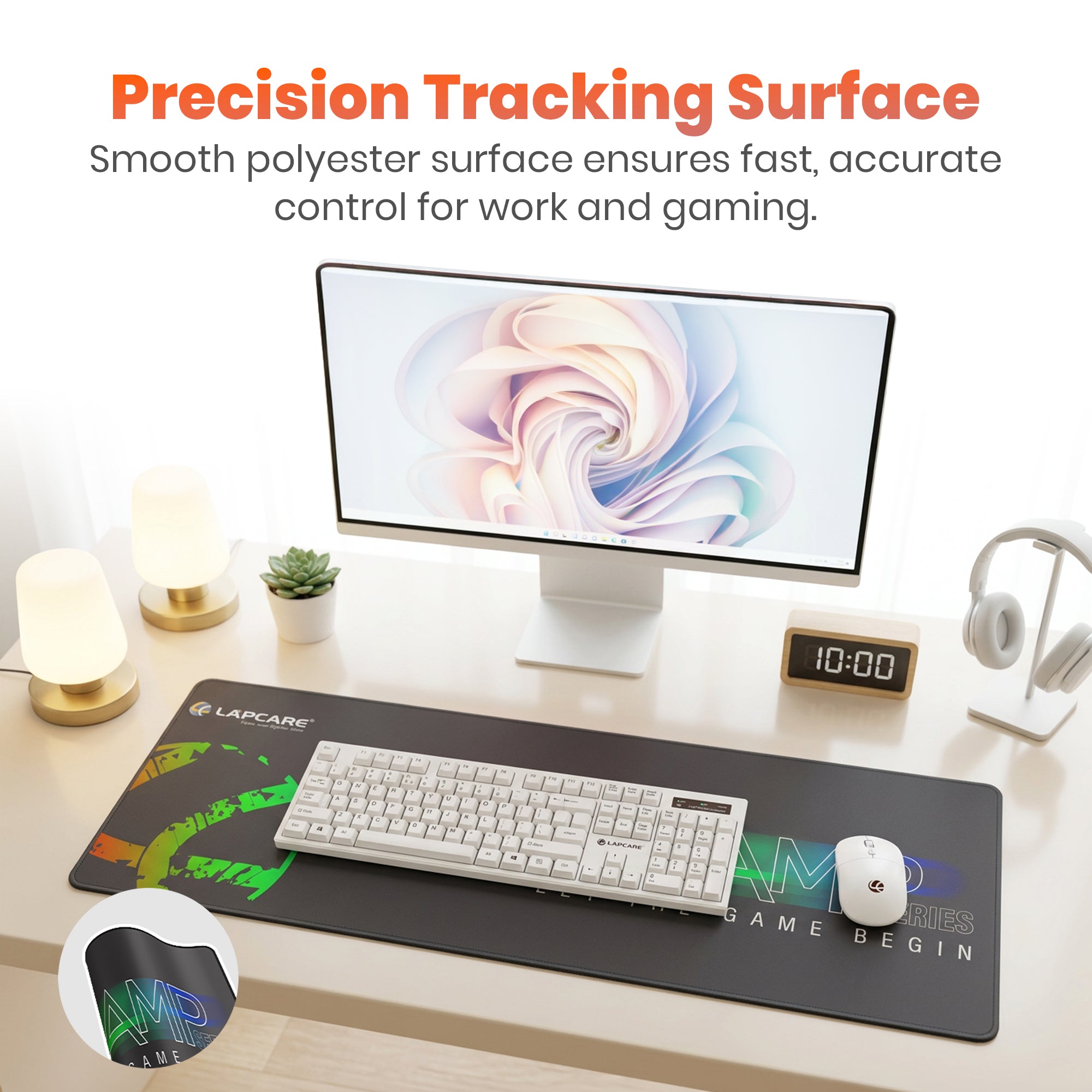 Champ XL Desk Mat