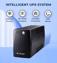 Lapcare 600VA UPS (Lapon-750)