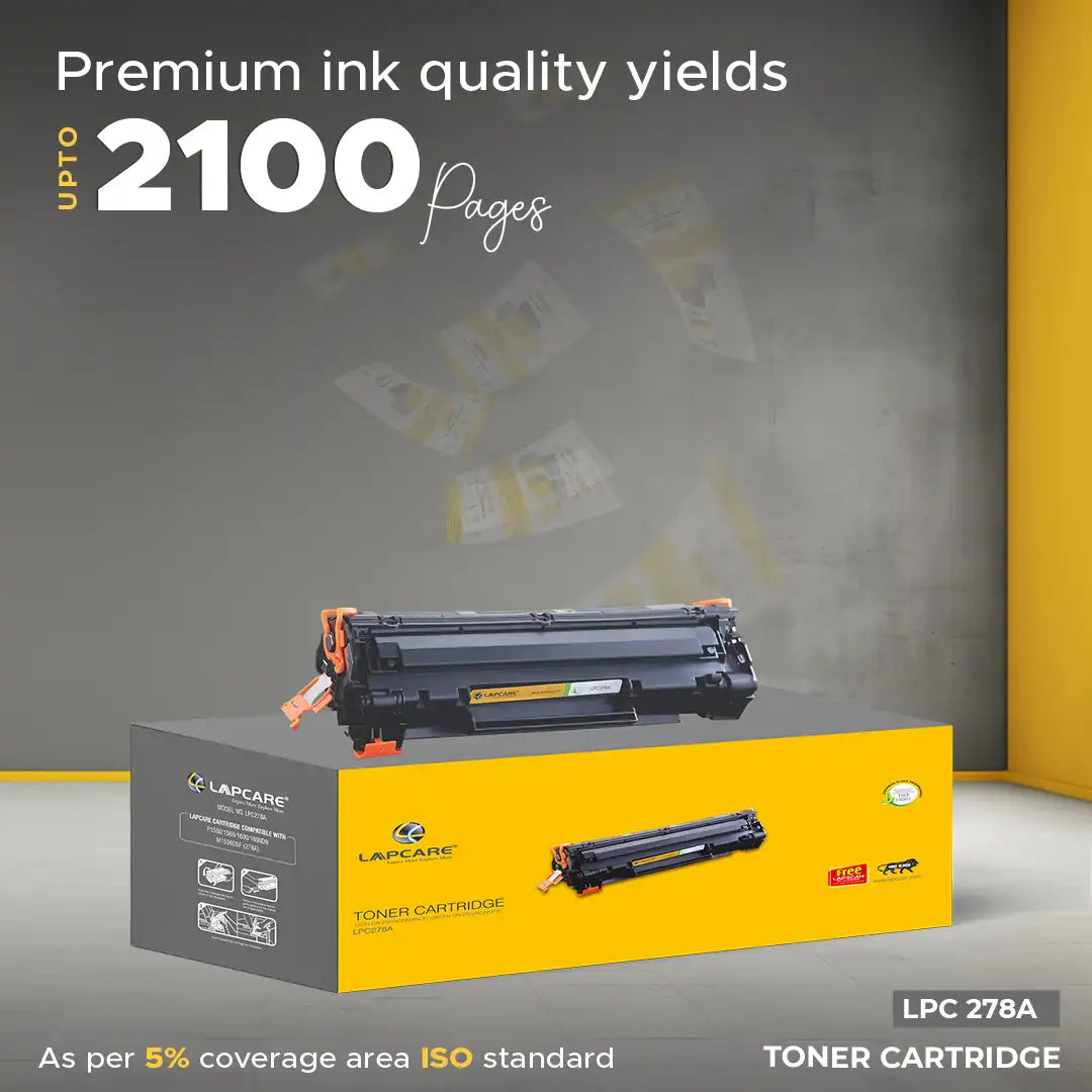 Toner Cartridge (278A) compatible with P1560/1566/1600/1606DN M1536DNF