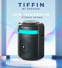 Tiffin Portable 10W BT Speaker Black (LBS-360)