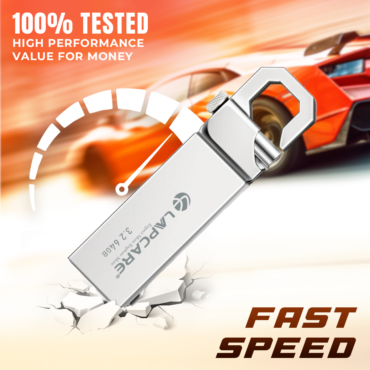 Lapstore 64GB Pen drive