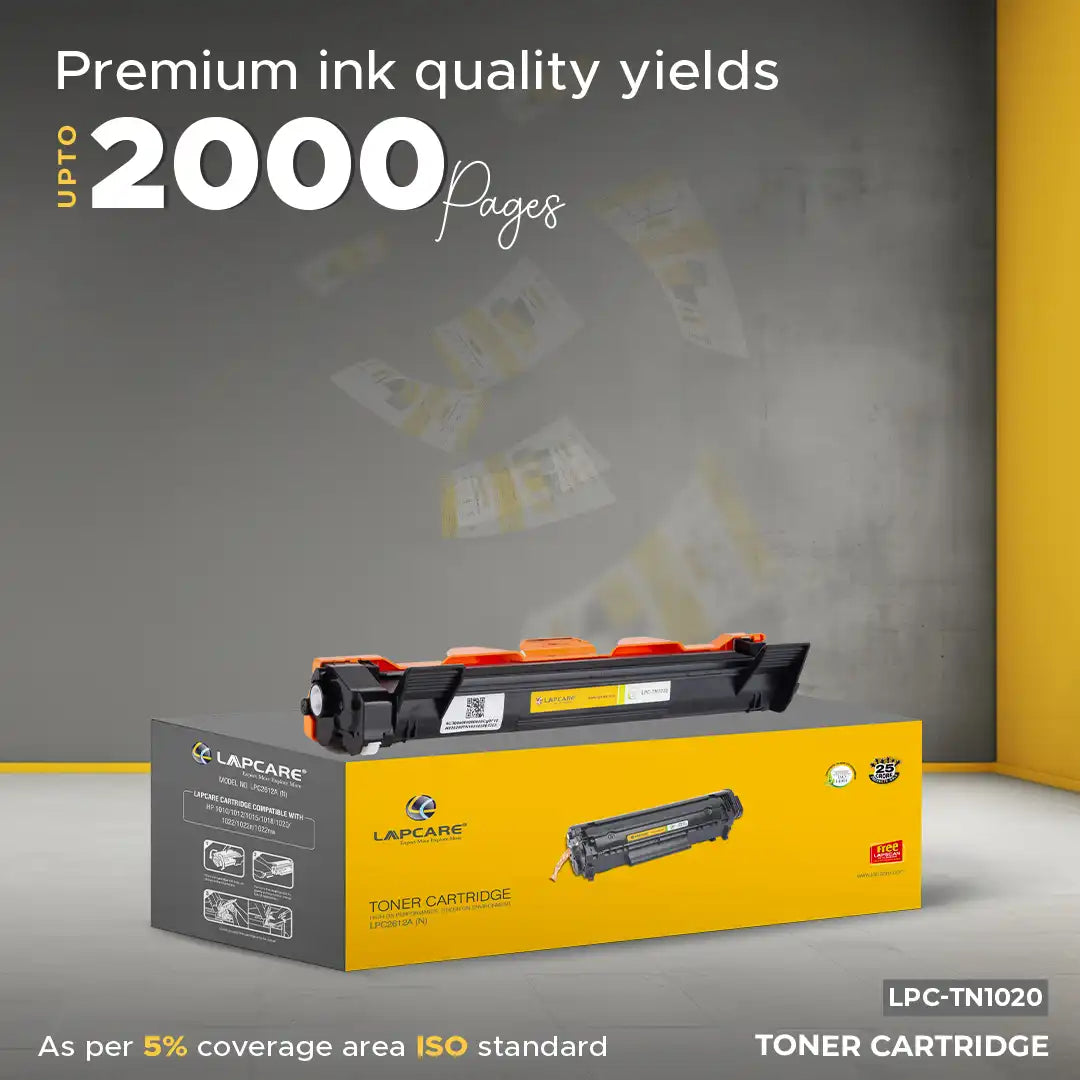 Toner Cartridge compatible with HL-1110/1111/1112 DCP-1510/1511/1512/1515 MFC-1810/1811/1812/1815
