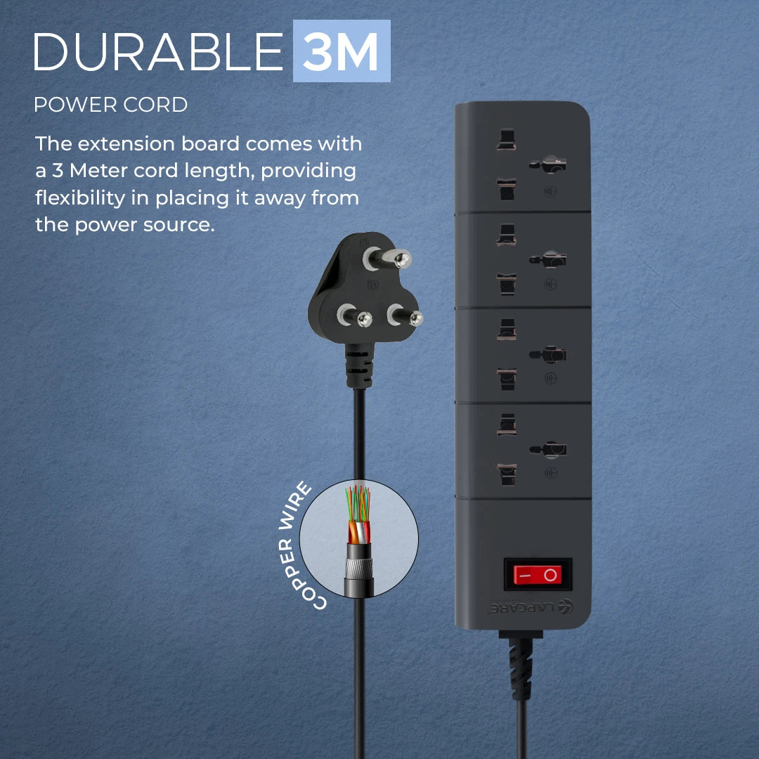 Surgee 4 Surge Protector (3M)
