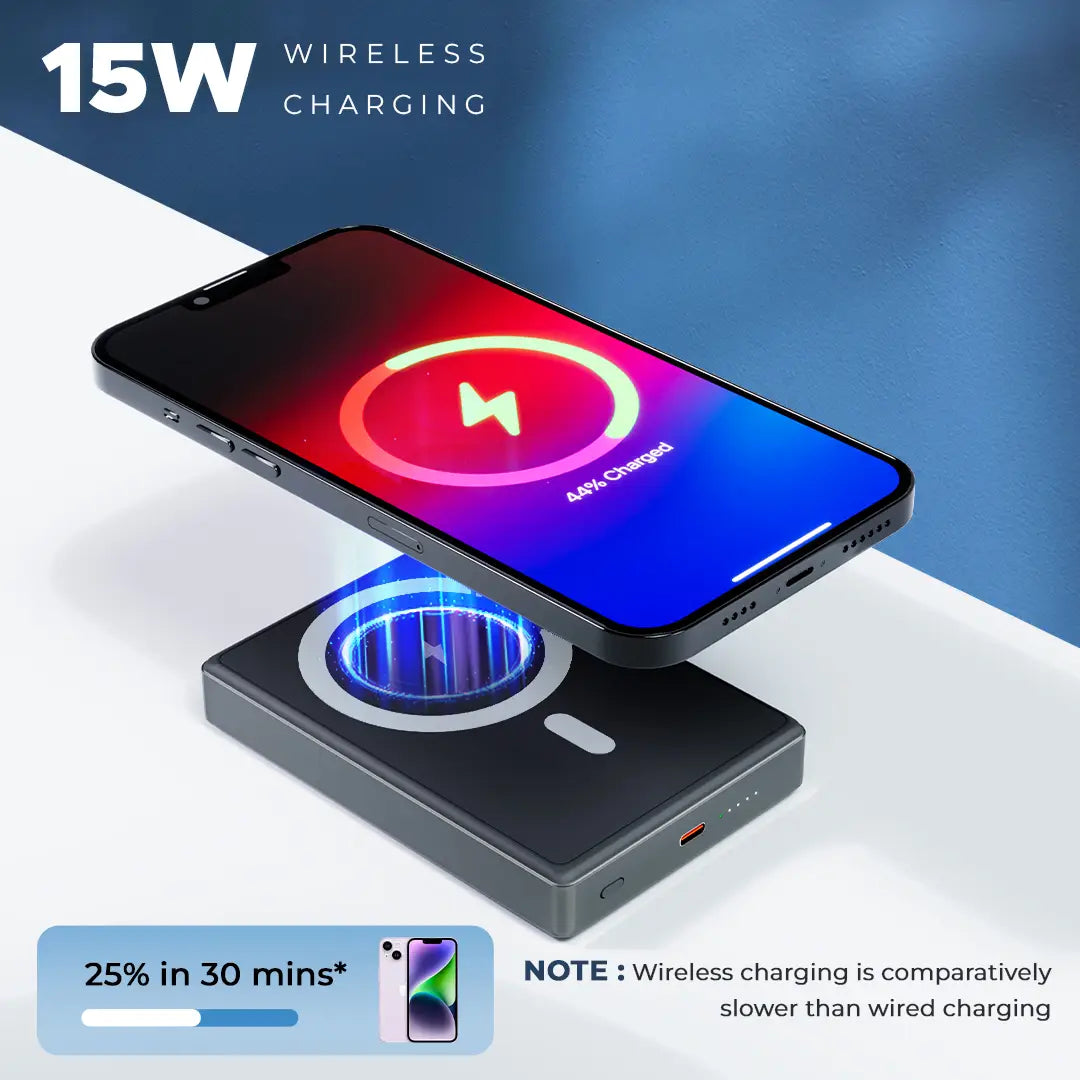 Trust II Power Bank 10000mAh Aluminum Alloy case (LPB-612)
