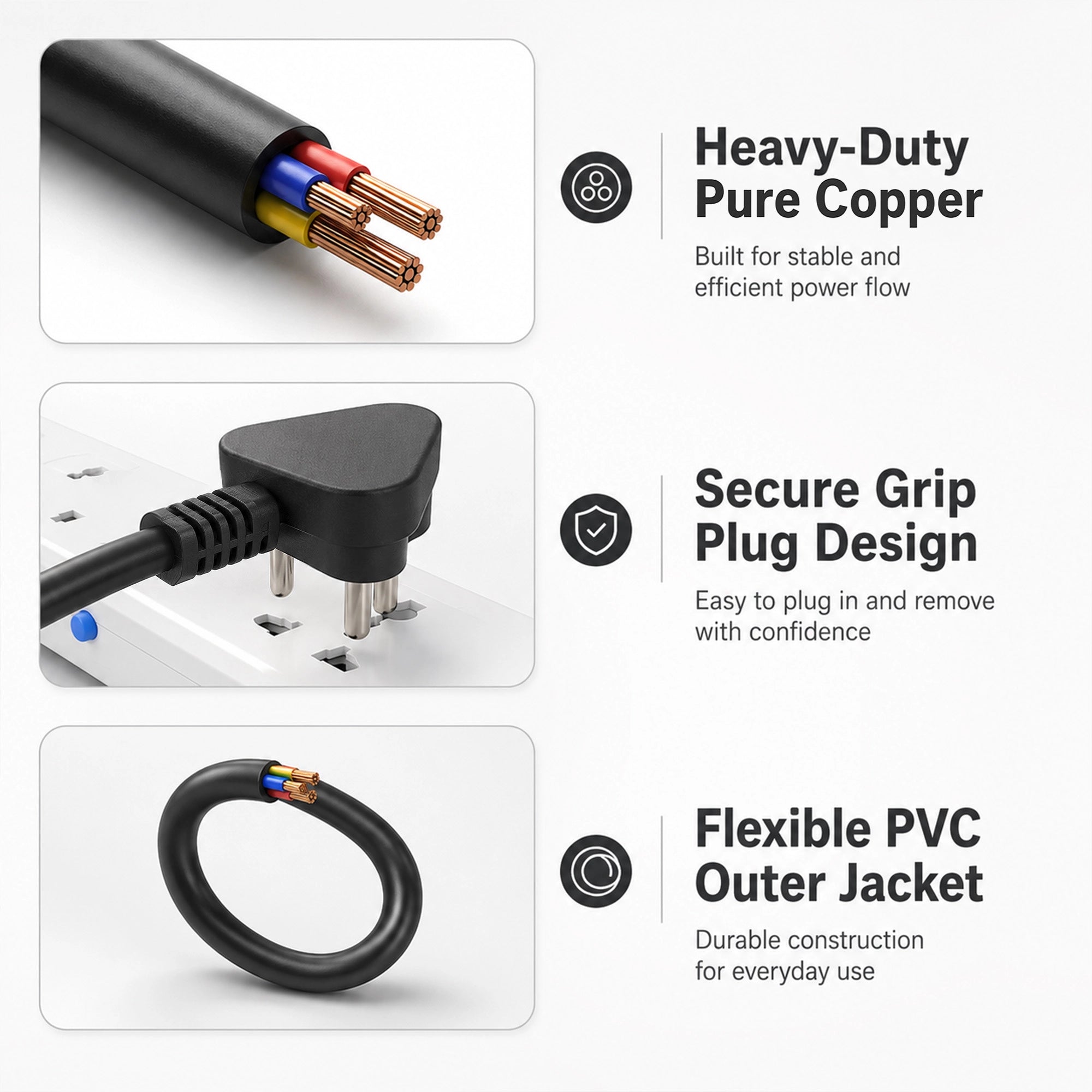 Laptop Power Cable